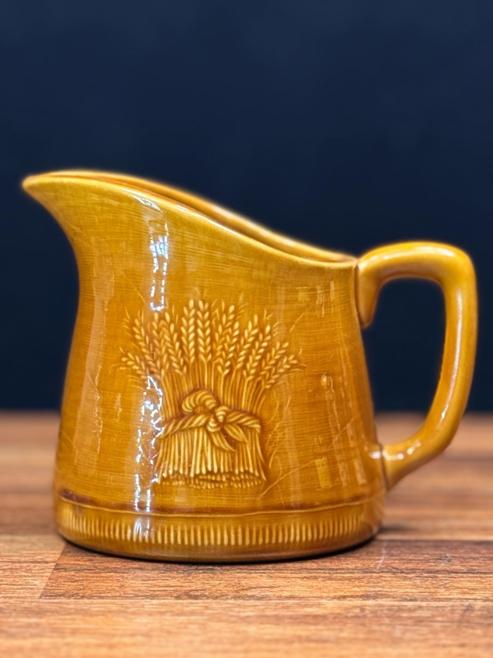 FRANCISCAN Wheat Pitcher - Picture 1 of 13